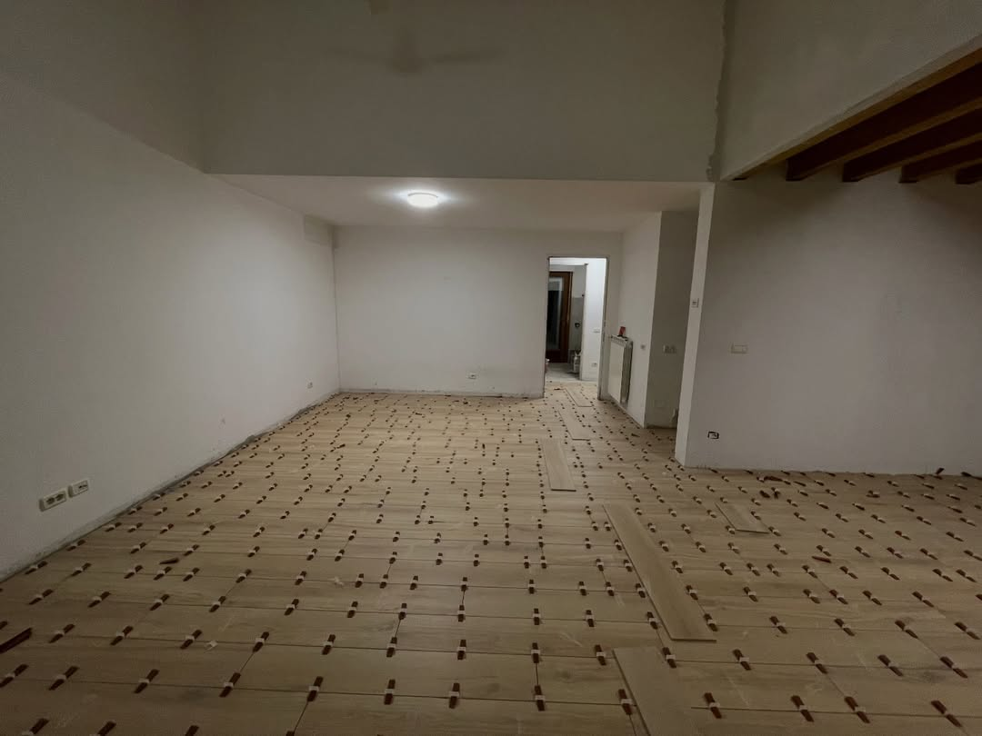 Posa Parquet su Misura — Interni